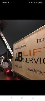 Lift et déménagement, Enlèvement ou Envoi