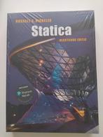 Russell Hibbeler - Statica 14de editie nooit gebruikt, Boeken, Schoolboeken, Ophalen of Verzenden, Nieuw, Nederlands, Russell Hibbeler