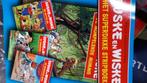 nieuw dik stripboek SUSKE en WISKE incl. 4 strips, Boeken, Eén stripboek, Ophalen of Verzenden, Nieuw, Willy Vandersteen