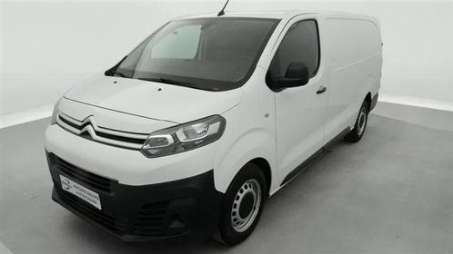 Citroën Jumpy 2.0 BlueHDi XL Club CLIM / S-CUIR / REG-LIM, Auto's, Bestelwagens en Lichte vracht, Bedrijf, Te koop, ABS, Boordcomputer