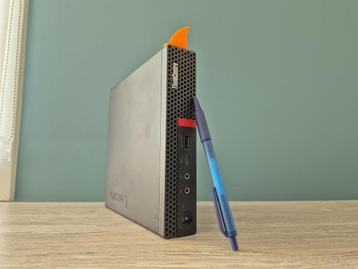 M75q VEGAGAMING | RYZEN 5 PRO 3400GE, 16GB DDR4, 256GB NVME beschikbaar voor biedingen