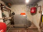 Mazoutketel Viessman Vitorond 100 VR2B 18-33kW, Doe-het-zelf en Bouw, Chauffageketels en Boilers, Ophalen, Gebruikt