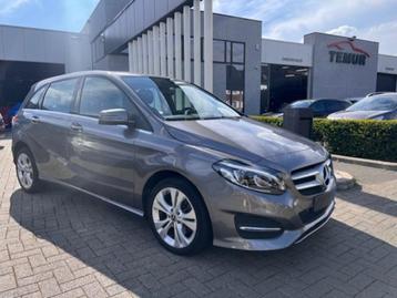 Mercedes B180i 122pk Navi Xenon Leder 84.000km disponible aux enchères