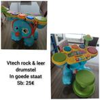 Vtech rock & leer drumstel, Kinderen en Baby's, Ophalen