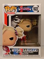 Funko pop Hiyori Sarugaki Bleach 1822, Ophalen of Verzenden, Nieuw