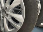 Autobanden met velgen  225/50R17, Auto-onderdelen, Banden en Velgen, Ophalen, Gebruikt, Velg(en), 17 inch