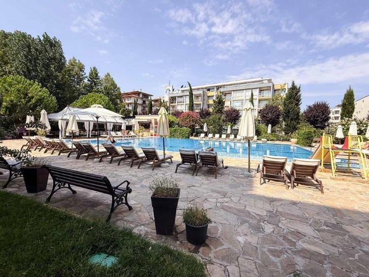 Appartement met 2 slaapkamers | Zon & Zee, Sunny Beach, Immo, Buitenland, Overig Europa, Appartement, Stad