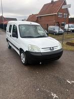 Peugeot Partner 1,6 hdi 215 dkm, Autos, Achat, Entreprise, Vitres électriques, Diesel