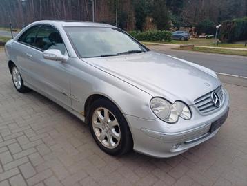 Mercedes CLK200 kompressor automaat  beschikbaar voor biedingen