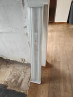 TL armatuur met 2 werkende TL lampen, Ophalen, Gebruikt, Lamp