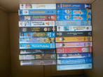 originele VHS video's tekenfilms, kunnen per stuk gekocht wo, Enlèvement ou Envoi, Utilisé, Dessins animés et Film d'animation