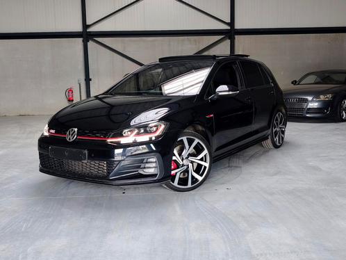 Volkswagen Golf 7.5 GTI Performance Virtual panodak DSG Cam, Auto's, Volkswagen, Bedrijf, Te koop, Golf, Achteruitrijcamera, Adaptieve lichten