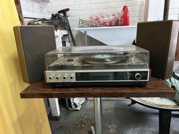 vintage hifi-systeem beschikbaar voor biedingen
