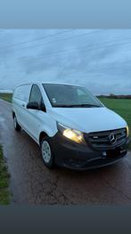 Mercedes Vito 2018 automaat, Auto's, 4 deurs, 4 cilinders, 2000 kg, Wit