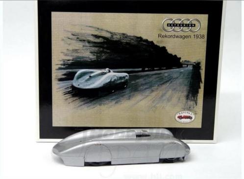 Modelauto1:20 auto union rekord wagen 1938 | limited edition, Hobby en Vrije tijd, Modelauto's | 1:18, Zo goed als nieuw, Auto