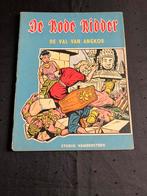 De Rode Ridder nr 7 - De val van Angkor - eerste druk 1961, Boeken, Willy Vandersteen, Eén stripboek, Ophalen of Verzenden, Zo goed als nieuw