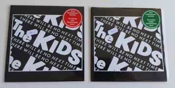 Belpop: The Kids: 'There Will Be No Next Time' (single) beschikbaar voor biedingen