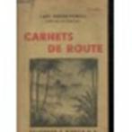 Carnets de route - souvenirs de voyage de Lady Baden-Powell,, Lady Baden-Powell, G.B.E., Enlèvement, Scoutisme, Eclaireuses