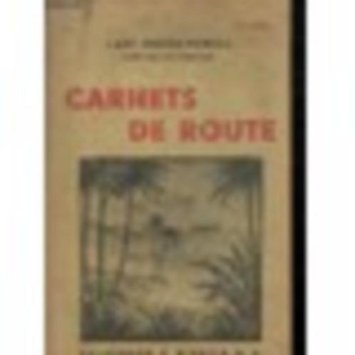 Carnets de route - souvenirs de voyage de Lady Baden-Powell,, Livres, Livres Autre, Enlèvement