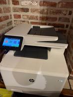 Prof. kleuren laserprinter HP Color LaserJet Pro MFP M479fdw, Computers en Software, Printers, Ophalen, Printer, Zo goed als nieuw