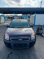Ford fusion 1.6 diesel 2010.5porte 147020km roul très bien, Euro 5, Monovolume, Fusion, Bruin