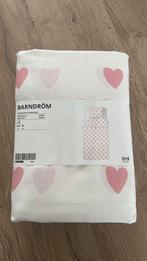 Nieuw ikea Barndrom - dekbedovertrek eenpersoons, Huis en Inrichting, Ophalen, Eenpersoons, Wit, Dekbedovertrek