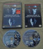 TERMINATOR 3 RISE OF THE MACHINES 2-DISC SPECIAL EDITION dvd, Cd's en Dvd's, Dvd's | Actie, Gebruikt, Ophalen of Verzenden