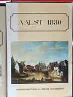 Boek Aalst Jos Ghysens Alostana volume 2 Aalst 1830, Ophalen of Verzenden, Zo goed als nieuw