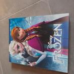 Kader frozen, Ophalen of Verzenden, Zo goed als nieuw, Wanddecoratie