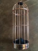 Laurent-Perrier vogelkooi flessenhouder, Verzamelen, Ophalen of Verzenden, Zo goed als nieuw, Roséwijn