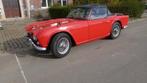 Triumph Tr4 1965, Auto's, Triumph, Achterwielaandrijving, Beige, 4 cilinders, Cabriolet