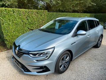 RENAULT MEGANE GRANDTOUR INTENS 1.3TCE 140CH disponible aux enchères