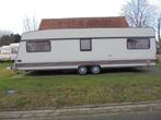 GROTE BURSTNER LUX 680----gereserveerd----, Caravans en Kamperen, Overige merken, Rondzit, Vast bed, 7 tot 8 meter