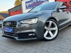 Audi A5 Sportback 2.0 TDi Clean Diesel S line Multitronic, Autos, Audi, Argent ou Gris, Achat, Euro 6, Entreprise