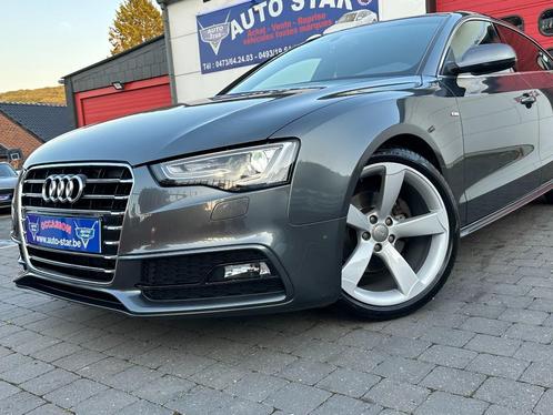 Audi A5 Sportback 2.0 TDi Clean Diesel S line Multitronic, Autos, Audi, Entreprise, Achat, A5, ABS, Airbags, Air conditionné, Alarme