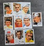 WIELRENNERS TRIUMVIRAAT ED.MONTY 10X  60S, Verzenden