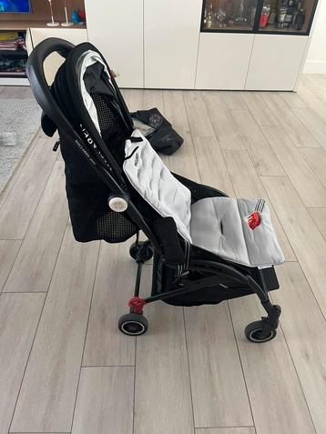 Buggy Mclaren beschikbaar voor biedingen