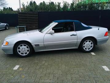 Mercedes SL 500 *Oldtimer*  GG SL Cars, Argent ou Gris, Achat, Entreprise, Noir