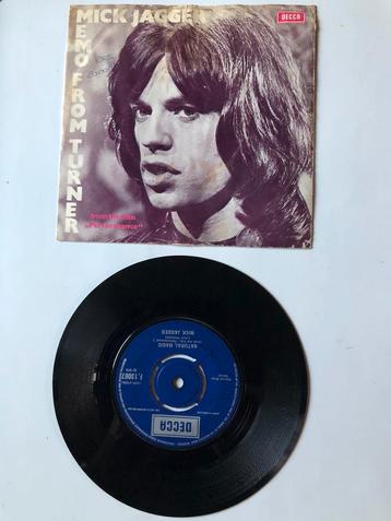 Mick Jagger : memo fromTurner (1970 ; UK), Envoi