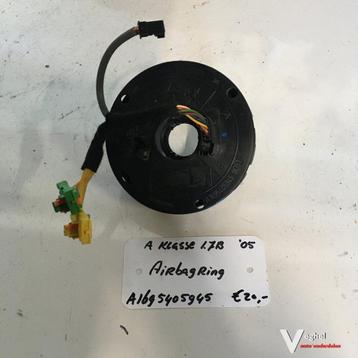 Mercedes  A klasse 1.7 B 3drs 2005   Airbagring A 169 540 59 beschikbaar voor biedingen