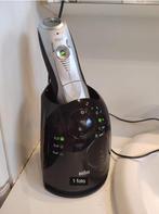 Braun scheermachine met reinigingsstation, Ophalen, Zo goed als nieuw, Scheren en Epileren