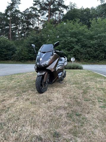 Tmax 530 (special editie), Particulier