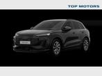 Audi Q6 e-tron Audi Q6 SUV S line e-tron quattro 285,00 kW, Auto's, Automaat, Overige modellen, Elektrisch, SUV of Terreinwagen