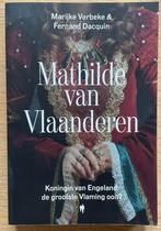Mathilde  van Vlaanderen, Enlèvement ou Envoi