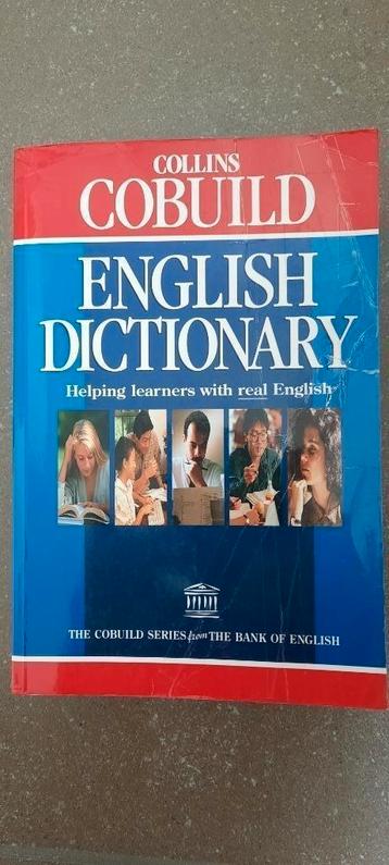 Collins Cobuild English Dictionary beschikbaar voor biedingen