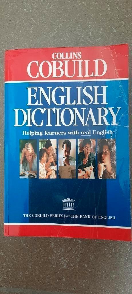 Collins Cobuild English Dictionary, Boeken, Taal | Engels, Zo goed als nieuw, Ophalen of Verzenden