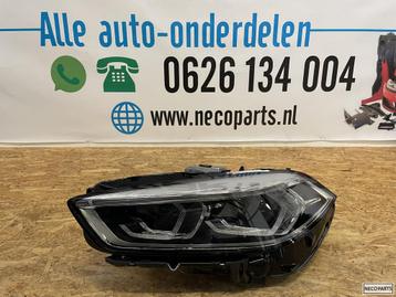 BMW F40 FULL LED KOPLAMP LINKS NIEUW COMPLEET 63119482807 beschikbaar voor biedingen