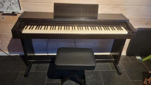 Digitale piano Roland HP1300e (laagste toets defect), Muziek en Instrumenten, Piano's, Gebruikt, Piano, Ophalen