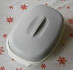 Egouttoir plat à décongeler Tupperware, Enlèvement, Utilisé