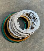 Set tandwielen karting, Sport en Fitness, Karting, Ophalen, Zo goed als nieuw